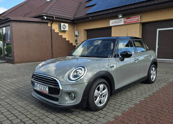 Mini Cooper Pięciodrzwiowy Automat Mały przebieg Salon Polska Gwarancja do…