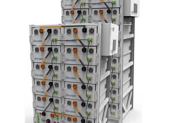 Bateria modułowa HINAESS C14 HV Bateria modułowa 157 kWh