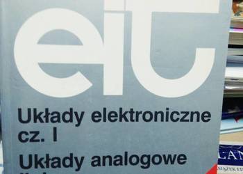 Układy elektroniczne układy analogowe i cyfrowe