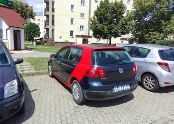 Witam Posiadam VW Golfa 1,4 TSI Możliwa Zamiana