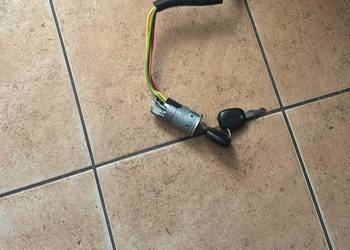 Stacyjka  Renault Clio II  dwa kluczyki