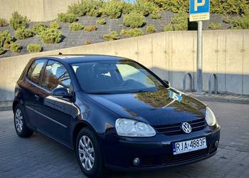 Volkswagen Golf V 1.6 Trendline 2005r. GAZ