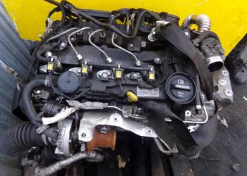 ASTRA K MERIVA ZAFIRA INSIGNIA 1.6 CDTI 17r 110KM B16DTU turbina 55583588