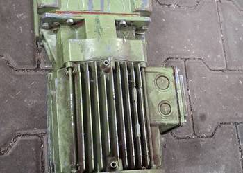 Motoreduktor Bauer Bg20-47 1,5kw 158 obr