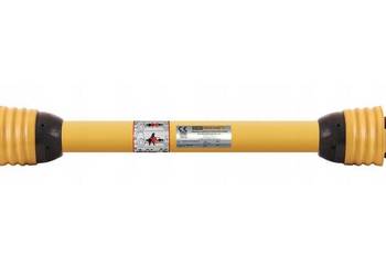 Wał WOM trójkąt L810 mm sprzęgło z kołkiem ścinanym T2-2361-61-66SB