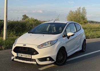 Ford Fiesta ST182 – 2015 r.