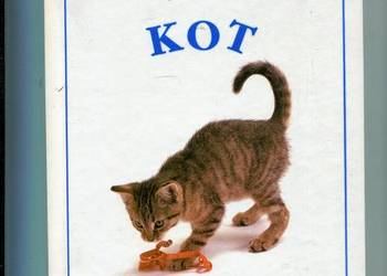 Moje zwierzątko KOT - Helen Piers