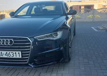 AUDI A6C7 2017r