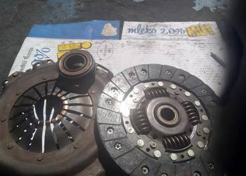 Skoda VW- 1.4 Tdi  80 Km Polo Fabia Sprzęglo