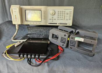 Kalibrator Wavetek 9100 - źródło precyzyjnych napięć i prądów
