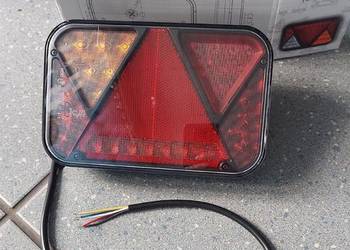 Lampa Fristom LED FT-270 TB LEWA