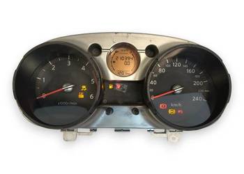 LICZNIK ZEGARY JD08E Nissan Qashqai J10 1.5 DCI Diesel 210 394km europa