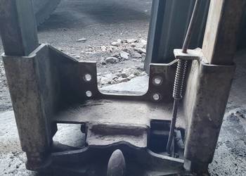 Zaczep dolny Zetor Ursus,  Hitch