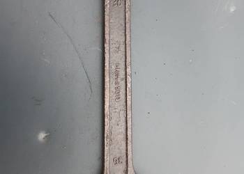 Klucz Kuźnia PRL 36 / 30 Ursus