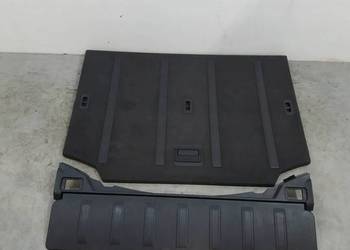 PODŁOGA BAGAŻNIKA DYWAN WYKŁADZINA OSŁONA PASA TYŁ KPL Renault Koleos I 849