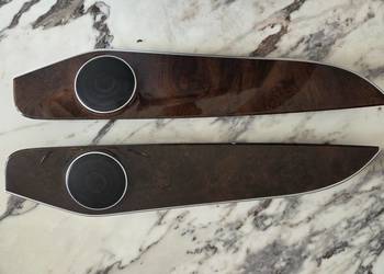 Dekory drzwi tylnych Mercedes C-Klasa, GLC A2057306222, A2057307522