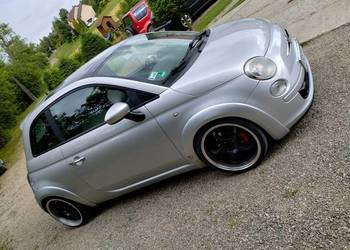 Fiat 500 1.4 16V sport Euro 5
