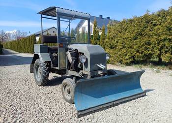 Traktor mini traktorek ciągnik sam