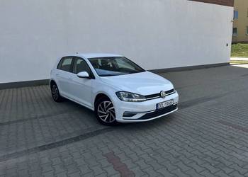 VW golf 7.5 2019r