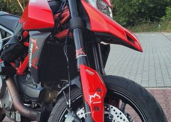 DUCATI HYPERMOTORAD 950 SALON PL OKAZJA