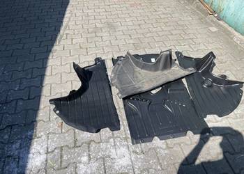 Oslona pod silnik Citroen jumper Fiat dukato