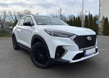 HYUNDAI_TUCSON_III_1.6_GDI_132_KM_23.tys! _SALON_POLSKA_1WŁAŚ_N_LINE_ORYG! 