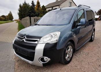 Citroen Berlingo - Niezawodny silink 1.6 HDI - Perfekt stan - * Multispace