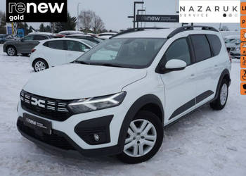 Dacia Jogger 1.0TCe 100 LPG ECO-G Expression 7os. F.VAT gwarancja I właści…