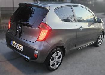 Kia Picanto *1,9 Benzyna*Przebieg tylko 133tyś*Klima
