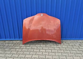 MASKA POKRYWA SILNIKA RENAULT LAGUNA II 2 TEB76