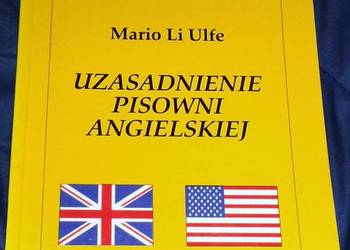Uzasadnienie pisowni angielskiej - Mario Li Ulfe
