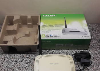Router bezprzewodowy TP-LINK