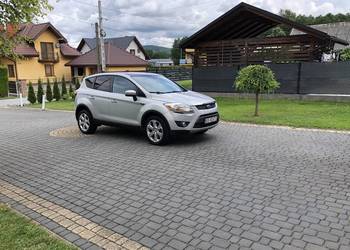 Ford Kuga 4x4