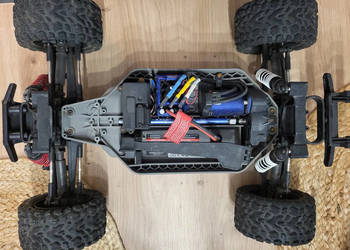 Traxxas Rustler 4x4 VXL