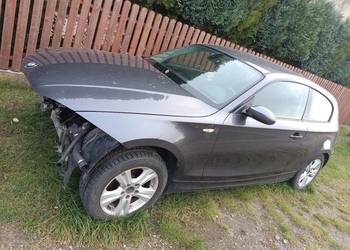 BMW e81 N47 w całości lub na części