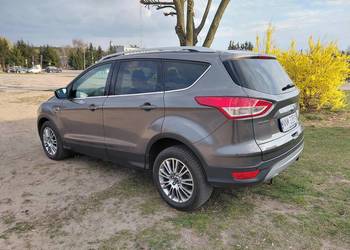 Ford Kuga 2014