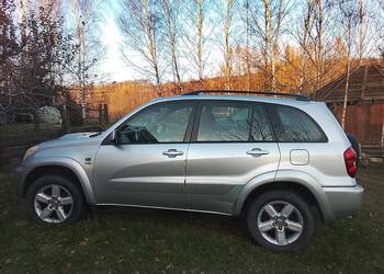 Sprzedam toyota rav 4
