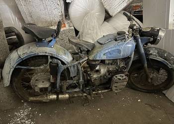 K 750 Kaśka za Dniepr nw mt k 650 ural