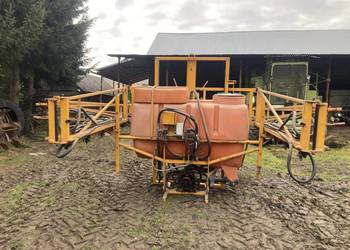 opryskiwacz cobeco 900 l
