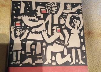 Sprzedam książkę "Cena barykady" Jerzy Lutowski