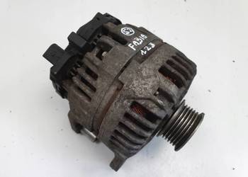 VW Golf V 1.6 FSI ALTERNATOR 03C903023D 110A bosch