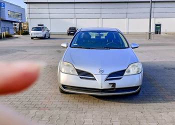 Sprzedam nissan primera