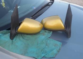 LUSTERKA ELEKTRYCZNE MAZDA 2