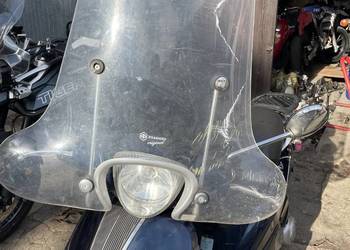 piaggio libety 125 \50 szyba givi osłona