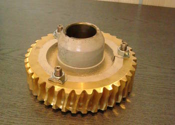 Ślimacznica miesiarki DK 100 , MK 270 ,