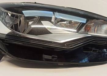 AUDI A6 C7 LAMPA PRAWY PRZÓD ANGLIK 4G0941004R RHD