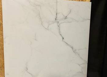 Gres Marmur 120x120 mat Calacatta Lux
