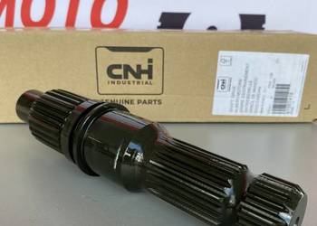 Końcówka wałka przekaźnika mocy Case, New Holland 87567418 ORYGINAŁ CNH