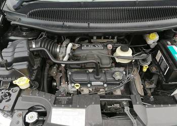 Silnik Do CHRYSLER VOYAGER IV LIFT 3.3 V6 174KM EGA Benzyna 220tyś. 2006r.