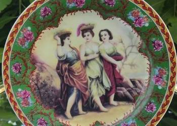 Porcelana Yamasen 24 Gold Collection Japan
Średnica 27 cm
Se